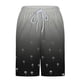 thumbnail image 4 of Pantalones Cortos Casuales para Hombre Imprimir con Bolsillos Pantalones de Playa de Cintura Elástica, Pantalones Cortos de Cintura Elástica para Hombre, 4 of 6