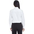 thumbnail image 2 of Devon & Jones Ladies' Crown Woven Collectionâ„¢ Royal Dobby Shirt, 2 of 3