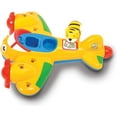 thumbnail image 7 of WOW Toys Johnny Jungle Plane (3 Piece Play Set), 7 of 7
