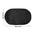 thumbnail image 3 of DcGZvy Bathroom Rugs Non Slip Rug for Bedroom Soft Plush Entryway Rug Comfy Boho Rug Toilet Rug Indoor Washable Fluffy Rug Laundry Room Rug Women Savings, 3 of 8