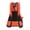 Orange color, variant on Pickleball Bag Crossbody Sling Bag Pickleball Backpack Pickleball Paddle Bag