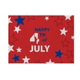 thumbnail image 1 of MVRLSH Prime Deals of The Day Today Only, Kitchen Placemats Linen Placemats For Holiday Placemats For Dining Table Seasonal Holiday Washable Table Mats, 1 of 4