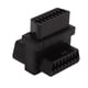 thumbnail image 5 of Adaptador divisor OBD, adaptador OBD2, adaptador de cable OBD de 16 pines, adaptador OB de pines ultra sensible, 5 of 9
