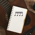 thumbnail image 4 of 3pcs Metal Music Note Clamps Music Book Mark and Page Holders Metal Crafts, 4 of 8