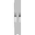 thumbnail image 4 of 1 7/8"W x 10"D x 10"H Whitman Architectural Grade PVC Corbel, 4 of 9