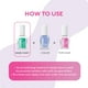 thumbnail image 5 of Esmalte de uñas Eternal Hydrating Base Coat, 13,5 ml, paquete de 2, 5 of 7