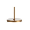 thumbnail image 5 of JONATHAN Y Coco 27.5" Fringed/Metal LED Table Lamp, Gold/White, JYL9045A, 5 of 6