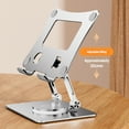 thumbnail image 6 of Laptop Bracket Mobile Phone Tablet Bracket Multifunctional Desktop Lazy Bracket, 6 of 11