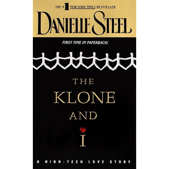 The Klone and I: A High-Tech Love Story, (Paperback)
