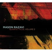 Mason Razavi - Quartet Plus, Volume 2 - Jazz - CD