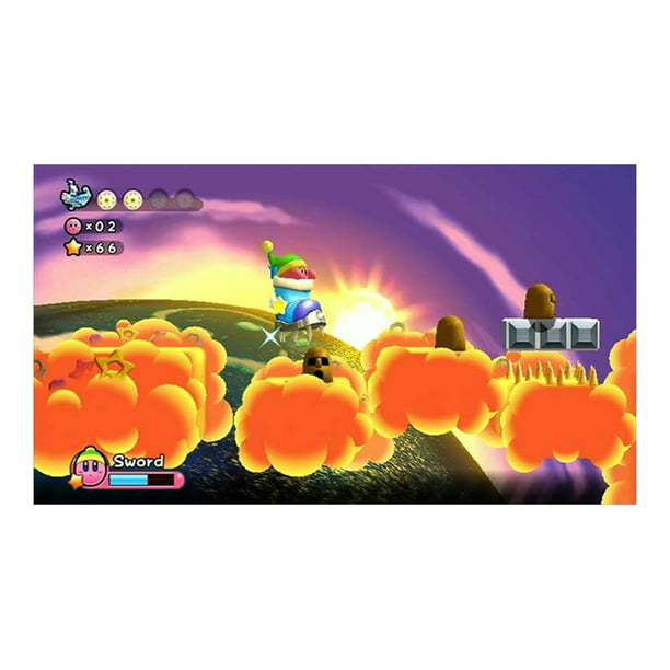 Nintendo Kirby's Return to Dreamland (Wii) 