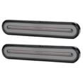 thumbnail image 1 of LED Trailer Tail Lights Bar, Waterproof LED Red Trailer Light Bar Tail Light With Neon Halo Ring Design For 12-24V Heavy Vehicles For Light Indication, 1 of 8