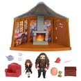 thumbnail image 2 of Wizarding World: Harry Potter - Set Casa De Hagrid cafe Estándar, 2 of 8