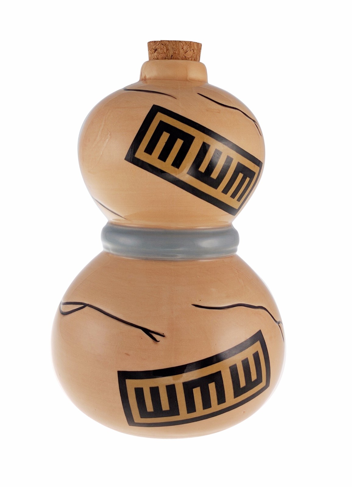 Naruto Shippuden Gaara Ceramic Gourd