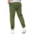 thumbnail image 2 of Pantalon Jogger para Hombre Shendy Vendy Slim Fit Stretch con Cordon, 2 of 5