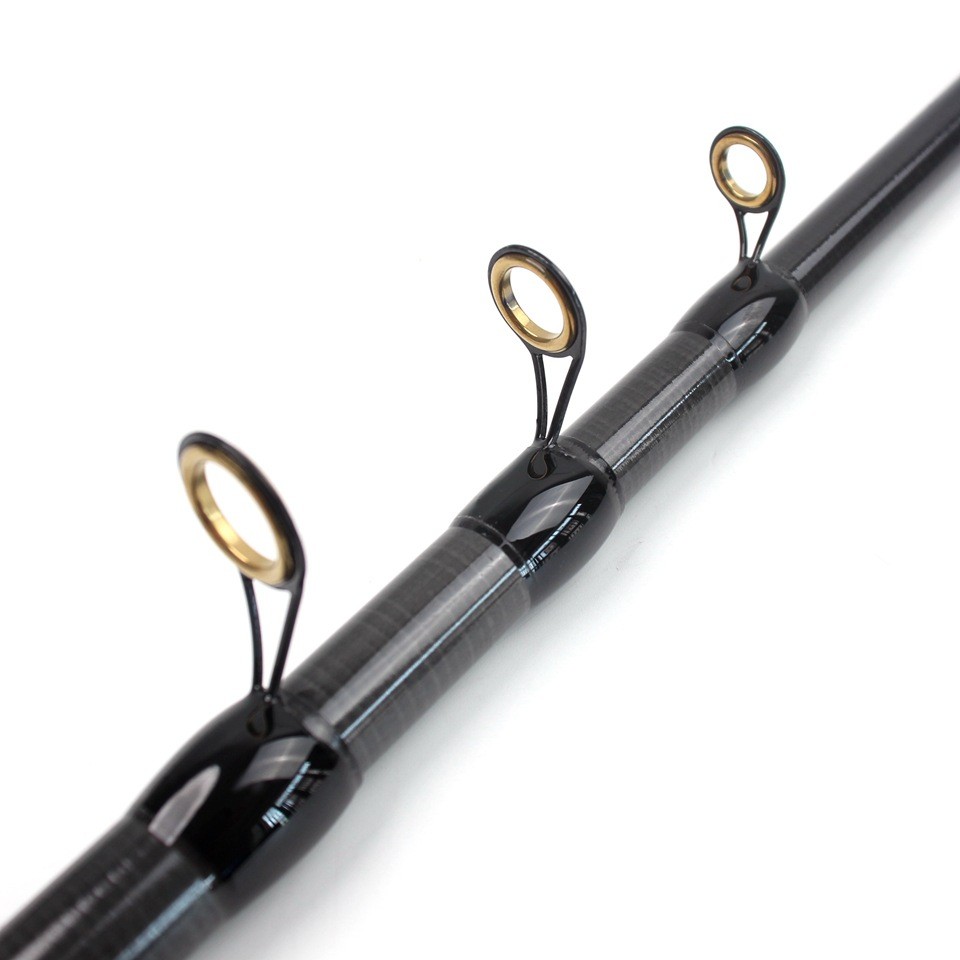 Telescopic Fishing Rod Spinning/casting Rod Fast Action High Sensitivity Travel