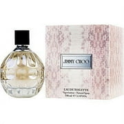 Jimmy Choo Eau de Toilette, Perfume for Women, 3.3 oz