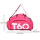 thumbnail image 3 of Bolsillos de almacenamiento de separación en seco y húmedo Bolsa de transporte de gran capacidad para natación Yoga, 3 of 7