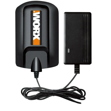 Worx WA3732 20V Cordless Power Tool Charger for WORX Lithium Batteries