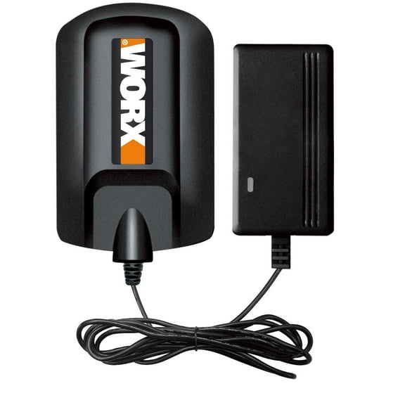Worx WA3732 20V Cordless Power Tool Charger for WORX Lithium Batteries