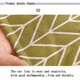 thumbnail image 4 of Storage Baskets Foldable Mini Square Natural Linen & Cotton Fabric Storage Bins Simple Desk Shelf Baskets Organizers - Set of 4 Organizer Storage Bags, 4 of 4