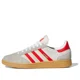 thumbnail image 1 of Size 12- Ad-id-as Men’s Busenitz Vintage Shoes, Feather Grey/Red/Orbit Grey., 1 of 6