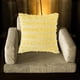 thumbnail image 4 of Cushion Pillow Cover Modern Solid Color Tassel Pillow Backrest Cover, Pillow Topper Decor, High-Quality Polyester Fabric, Durable Stretchy Zipper, Easy to Clean, for Bedroom Living Room,, 4 of 8