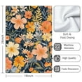 thumbnail image 3 of 2 Pcs Funny Kitchen Towels,Pioneer Flower Microfiber Dish Towels,Kitchen Tea Towels,Kitchen Towel Set (18" X 26"), 3 of 3