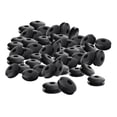 thumbnail image 3 of 50x arandelas de barandilla de Cable, funda protectora de rueda de nivel, fundas protectoras de barandilla útiles para adultos para postes de Metal pa, 3 of 8