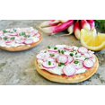 thumbnail image 6 of French Breakfast Radish Seeds for Planting, 200+ Heirloom Seeds Per Packet, (Isla's Garden Seeds), Non GMO Seeds, Botanical Name: Raphanus sativus, Great Home Garden Gift, 6 of 8