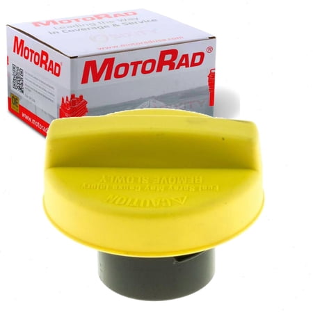 MotoRad Gas Cap compatible with Dodge Grand Caravan 3.3L 3.6L V6 1999-2018