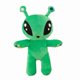 thumbnail image 1 of Peluche de extraterrestre de ojos grandes, divertido juguete for dormir for niños y niñas, almohada, regalo de cumpleaños, 1 of 2