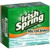 Irish Spring: Deodorant Microclean w/Microbeads Soap, 12 oz
