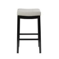 thumbnail image 4 of Warren Grey Barstool, 4 of 5