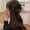 Black, variant on EKE Women’s Hair Clip Vintage Retro Back-Wear Elegant Hair Accessory with Fashion Texture