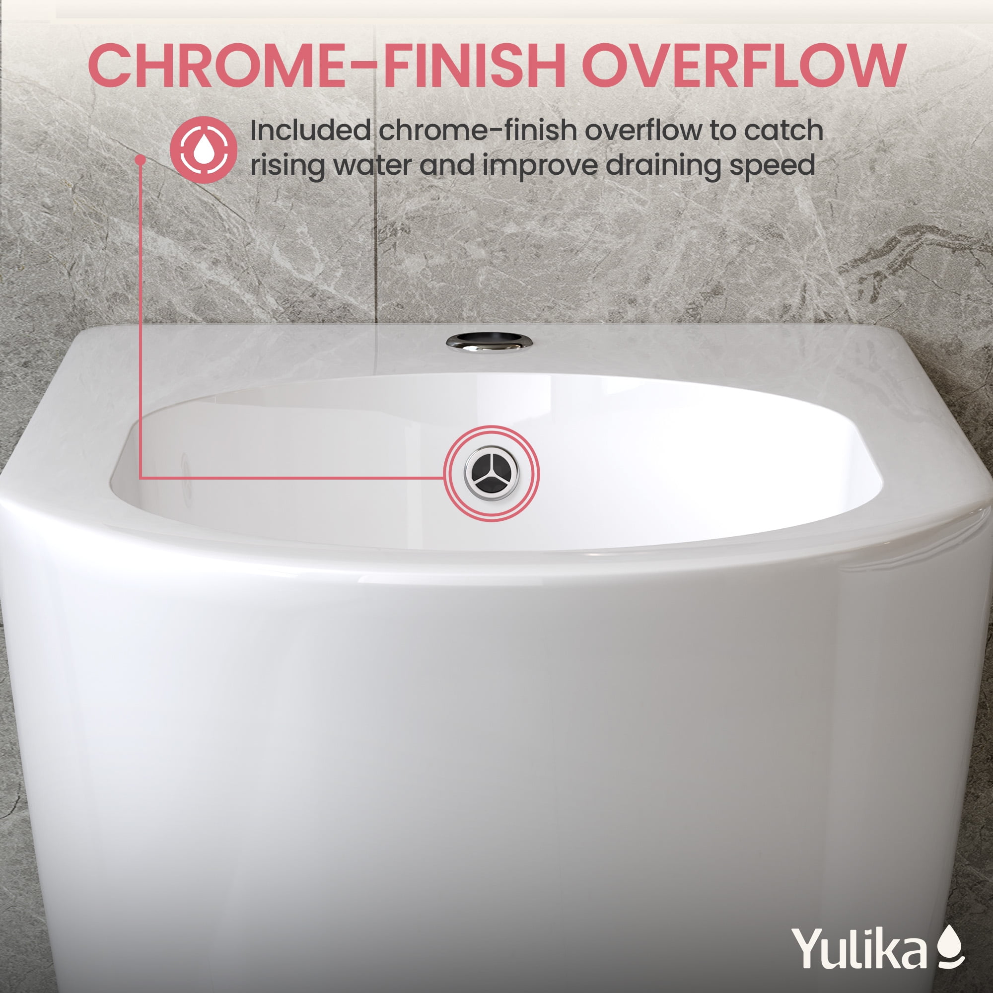 Handheld Bidet Sprayer for Toilet, Hot & Cold Water Control, Stainless Steel Nozzle, Easy Install Bathroom Bidet