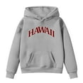 thumbnail image 3 of Girls Athletic Hoodie Soft Pullover Sweatshirt With Pocket Comfortable Casual Sportswear For Teen Girls, 3 of 4