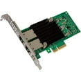 thumbnail image 2 of Intel Ethernet Converged Network Adapter X550-T2 - Adaptateur Réseau - PCIe 3.0 Profil Bas - 10Gb Ethernet x 2, 2 of 4