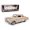 Gold, variant on 1950 Studebaker Champion 1/18 Diecast Model Car by LUCKY DIE CAST - Opening Hood Doors Trunk, Detailed Inline-6 Engine, Display Base, Collectible
