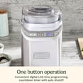 thumbnail image 3 of Cuisinart Ice Cream/Yogurt Makers Cool Creations™ Ice Cream Maker, 3 of 6
