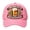 Pink, variant on I Turn Beer Into Pee Hat – Funny Beer Lover Cap with Superpower Quote, Unique Gift for Men, Casual Hat for Beer Enthusiasts, Adjustable Casual Baseball Hat for Bars, Parties, and Outdoor Fun