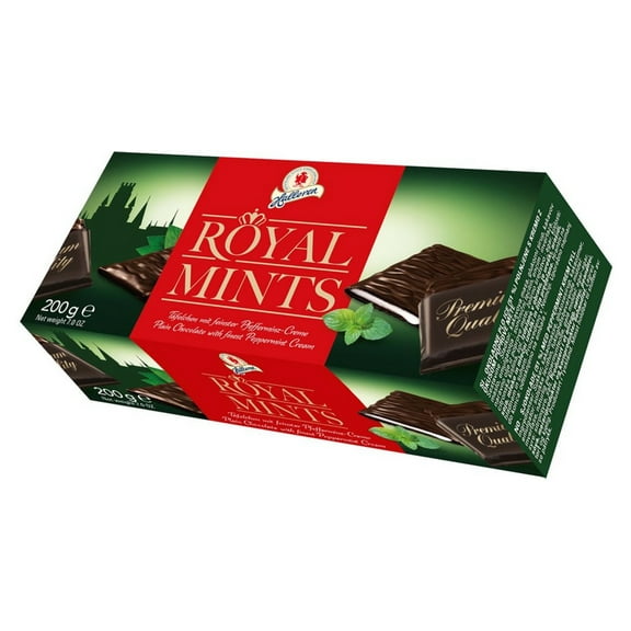 Halloren German Royal Mints -- 200g MADE IN GERMANY
