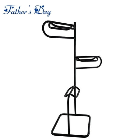 - 3 Tier Saddle Rack Display Holder Horse Equestrian Barn Storage Powder Coated