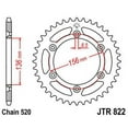 thumbnail image 5 of Front & Rear Sproket Kit for GAS GAS 515 SM 09 JT Sprockets, 5 of 7