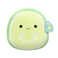 thumbnail image 3 of Squishmallows Original Carmichael Cucumber Slice Green 12 Inch, 3 of 7