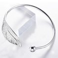 thumbnail image 1 of Pulsera Apertura ShuxiuWang Dulce Viento Elegante Pequeña Hoja Fresca, 1 of 2