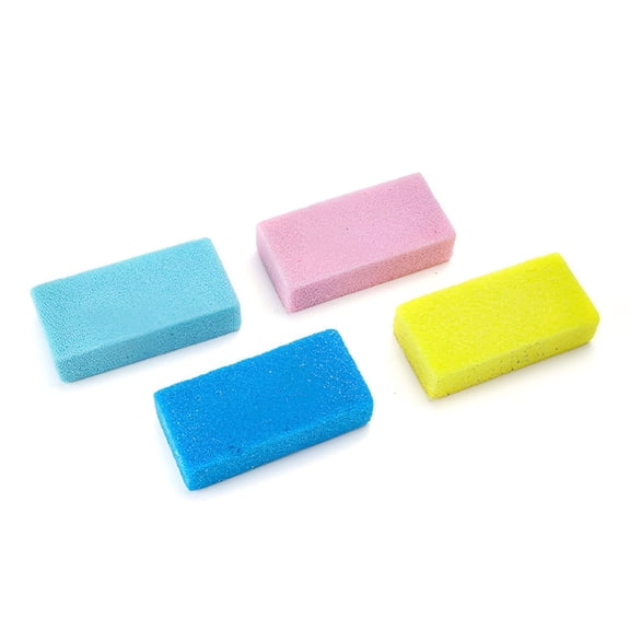 RAGUPEL Pumice Stone Exfoliate Foot Care Dead Callus Pedicure Scrubber Remover