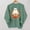 A236 Green, variant on Trikvn Women's Vintage Fall Sweatshirts Halloween Ghost Pumpkin Print Pullover Tops Long Sleeve Crewneck Casual Activewear Loose Fit Holiday Graphic Shirts