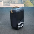 thumbnail image 3 of Dehumidifier for Basement with Drain Hose Max 34 Pints,Intelligent Humidity Control,Black, 3 of 5