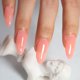 thumbnail image 4 of Esmalte gel base rubber FANNEST Builder 15 ml, rosa transparente, 4 of 7